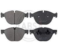 Original A.B.S. Brake Pad Set Disc Brake 37610 for BMW