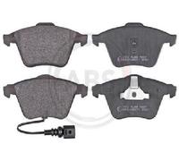 Original A.B.S. Brake Pad Set Disc Brake 37613 for Audi Seat VW