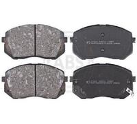 Original A.B.S. Brake Pad Set Disc Brake 37622 for Hyundai KIA