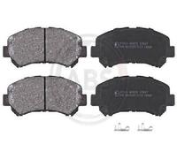 Original A.B.S. Brake Pad Set Disc Brake 37625 for Nissan Suzuki