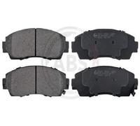 Original A.B.S. Brake Pad Set Disc Brake 37627 for Honda