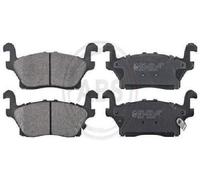 Original A.B.S. Brake Pad Set Disc Brake 37640 for Hummer