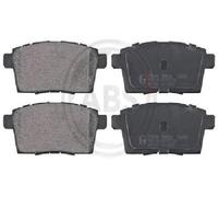Original A.B.S. Brake Pad Set Disc Brake 37644 for FORD USA Mazda