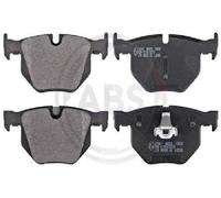 Original A.B.S. Brake Pad Set Disc Brake 37647 for BMW
