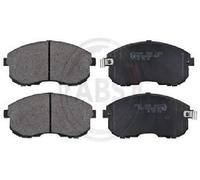 Original A.B.S. Brake Pad Set Disc Brake 37648 for Nissan Renault Suzuki