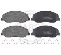 Original A.B.S. Brake Pad Set Disc Brake 37662 For FORD USA