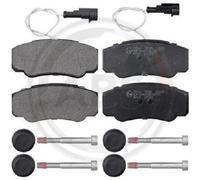 Original A.B.S. Brake Pad Set Disc Brake 37666 for Nissan