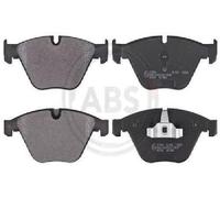 Original A.B.S. Brake Pad Set Disc Brake 37669 for BMW
