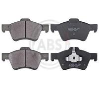 Original A.B.S. Brake Pad Set Disc Brake 37673 for Ford Mazda