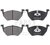 Original A.B.S. Brake Pad Set Disc Brake 37674 For Ford Mazda