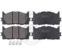 Original A.B.S. Brake Pad Set Disc Brake 37677 for Lexus Mazda Toyota