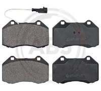 Brake pads 37688 A.B.S. for ALFA ROMEO ABARTH