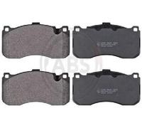 A.B.S. 37689 Brake pad set