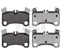 Original A.B.S. Brake Pad Set Disc Brake 37696 for Audi Porsche VW