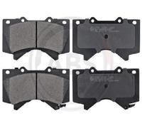 Original A.B.S. Brake Pad Set Disc Brake 37701 for Toyota
