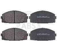 Original A.B.S. Brake Pad Set Disc Brake 37708 for Toyota