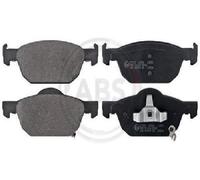 Original A.B.S. Brake Pad Set Disc Brake 37720 for Honda