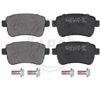 Original A.B.S. Brake Pad Set Disc Brake 37732 for Renault