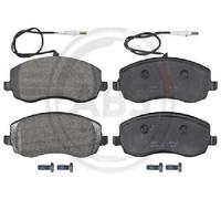 Original A.B.S. Brake Pad Set Disc Brake 37734 for Citroën Fiat Lancia