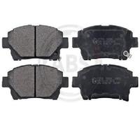 Original A.B.S. Brake Pad Set Disc Brake 37738 for Aston Martin Toyota