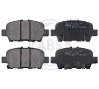 Original A.B.S. Brake Pad Set Disc Brake 37745 for Infiniti Nissan Renault