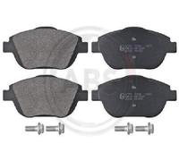 Original A.B.S. Brake Pad Set Disc Brake 37751 for Citroën DS Opel Peugeot