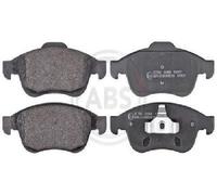 Original A.B.S. Brake Pad Set Disc Brake 37760 for Dacia Nissan Renault