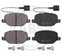 Original A.B.S. Brake Pad Set Disc Brake 37776 for Alfa Romeo