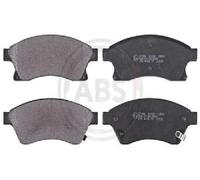 Original A.B.S. Brake Pad Set Disc Brake 37789 For Chevrolet Mazda Opel