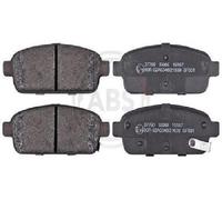 Original A.B.S. Brake Pad Set Disc Brake 37790 for Chevrolet Opel Vauxhall