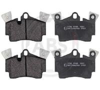 Original A.B.S. Brake Pad Set Disc Brake 37792 for Audi Porsche