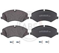 Original A.B.S. Brake Pad Set Disc Brake 37803 for Land Rover