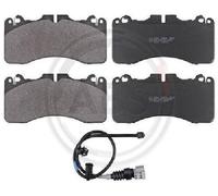 Front Brake Pad Set A.B.S. 37831 for Lexus GS/RC/LS (12-21)