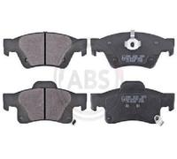 Original A.B.S. Brake Pad Set Disc Brake 37860 for Jeep