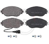 Original A.B.S. Brake Pad Set Disc Brake 37872 for Audi Cupra Seat Skoda