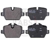 A.B.S. 37883 Brake pad set