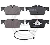 Original A.B.S. Brake Pad Set Disc Brake 37888 for Peugeot