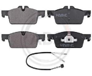Original A.B.S. Brake Pad Set Disc Brake 37888 for Peugeot