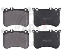 Original a. B. S. S. Set of Brake Pads Disc Brake 37902 for Mercedes-Benz