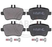 Original A.B.S. Brake Pad Set Disc Brake 37905 for Infiniti Mercedes-Benz