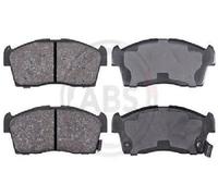 Original A.B.S. Brake Pad Set Disc Brake 37906 for Citroën Mitsubishi