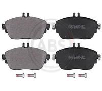 Original A.B.S. Brake Pad Set Disc Brake 37911 for Infiniti Mercedes-Benz