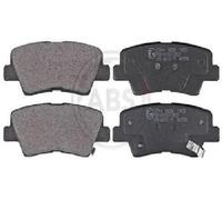Original A.B.S. Brake Pad Set Disc Brake 37914 for Hyundai KIA Ssangyong