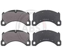 Original A.B.S. Brake Pad Set Disc Brake 37918 for Porsche