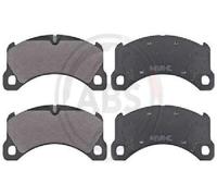 Original A.B.S. Brake Pad Set Disc Brake 37918 for Porsche