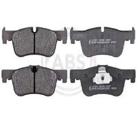 Original A.B.S. Brake Pad Set Disc Brake 37922 for BMW
