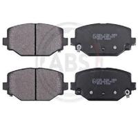 Original A.B.S. Brake Pad Set Disc Brake 37924 For Chrysler Dodge Fiat