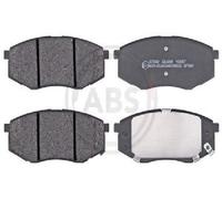 Brake pads 37932 A.B.S. for HYUNDAI KIA