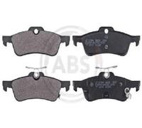 Original A.B.S. Brake Pad Set Disc Brake 37944 For Honda