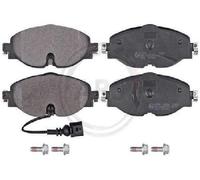 Original A.B.S. Brake Pad Set Disc Brake 37958 for Audi Cupra Seat Skoda